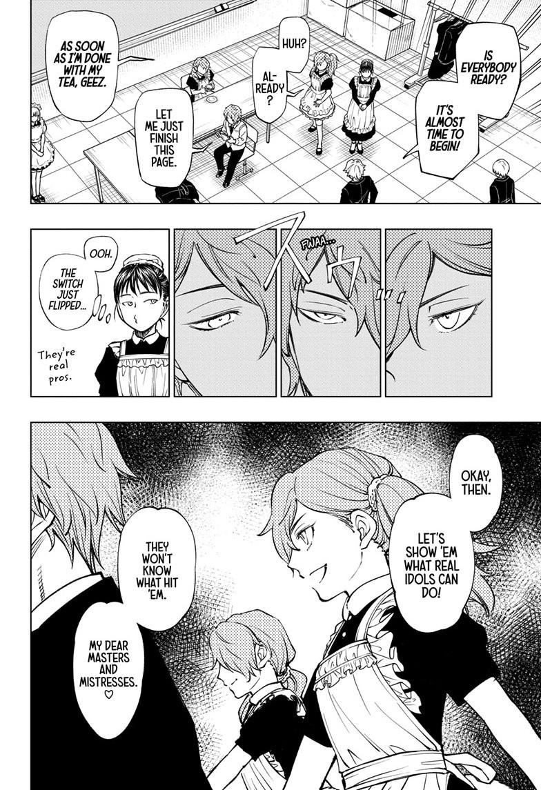 Kill Blue Chap 78 - Next Chap 79