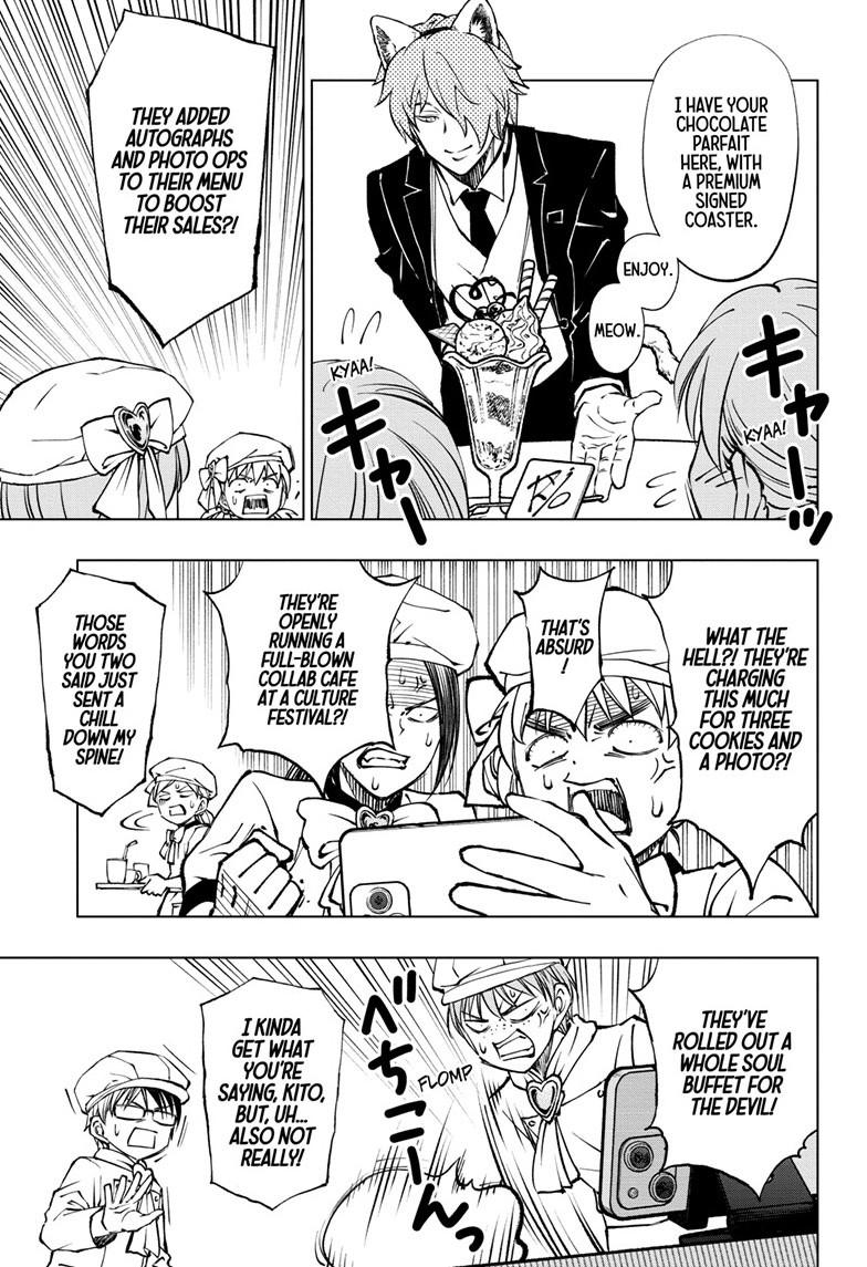 Kill Blue Chap 78 - Next Chap 79