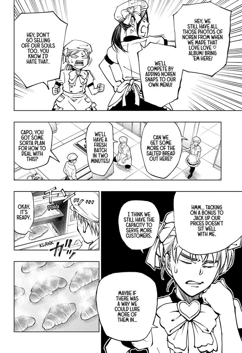Kill Blue Chap 78 - Next Chap 79