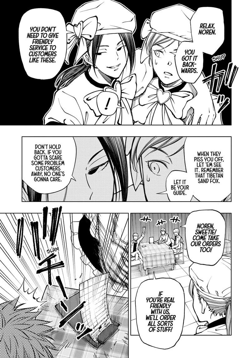 Kill Blue Chap 78 - Next Chap 79