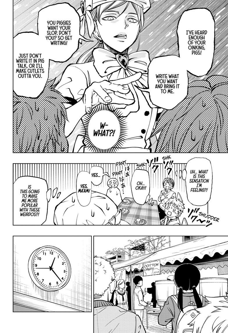 Kill Blue Chap 78 - Next Chap 79