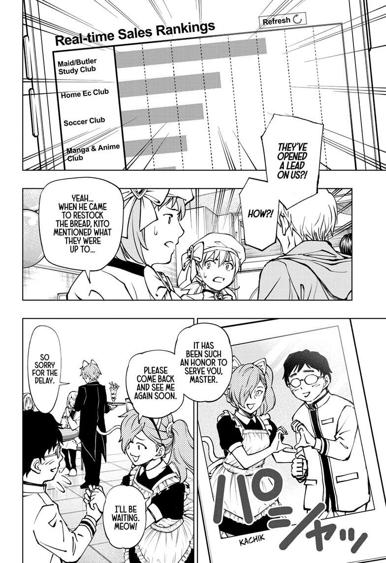 Kill Blue Chap 78 - Next Chap 79