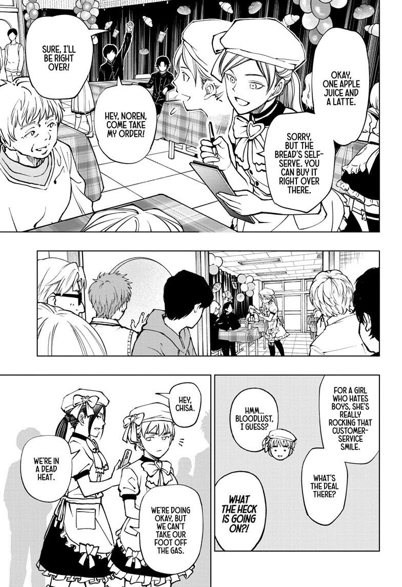 Kill Blue Chap 78 - Next Chap 79