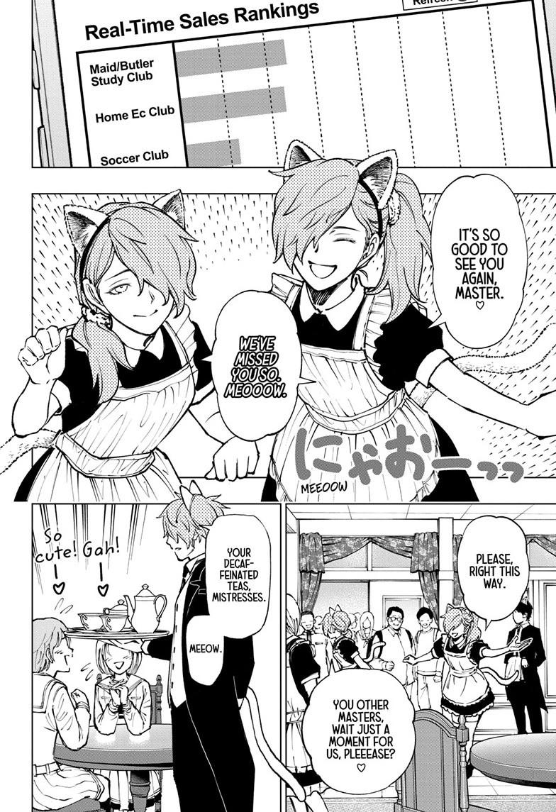 Kill Blue Chap 78 - Next Chap 79