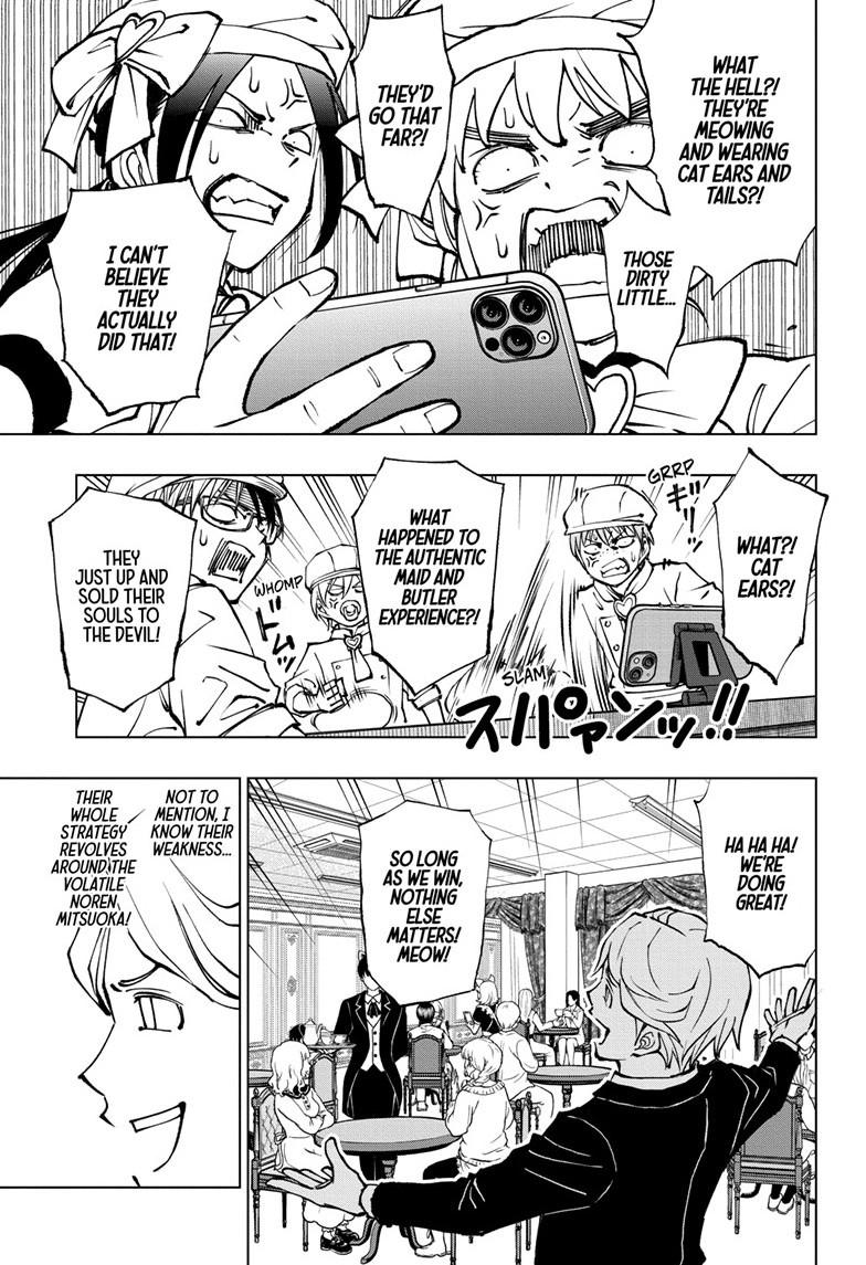 Kill Blue Chap 78 - Next Chap 79