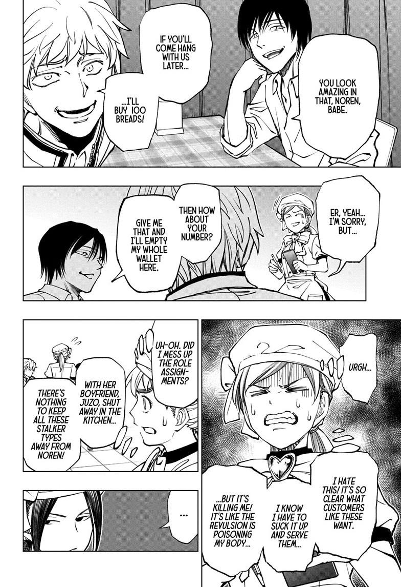 Kill Blue Chap 78 - Next Chap 79