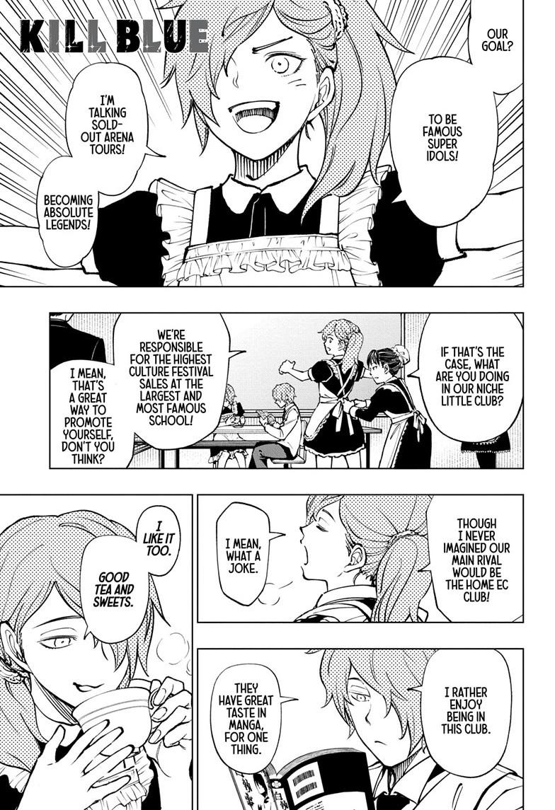 Kill Blue Chap 78 - Next Chap 79