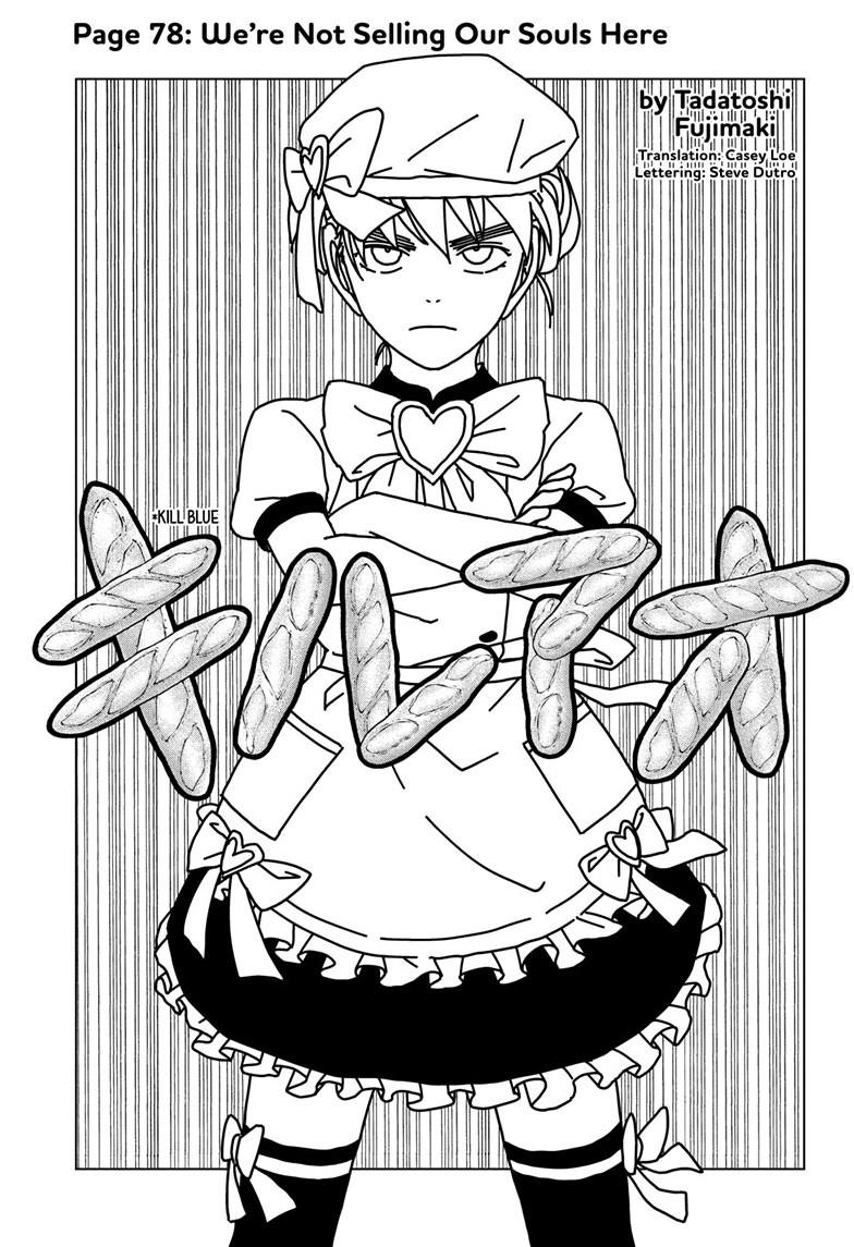 Kill Blue Chap 78 - Next Chap 79