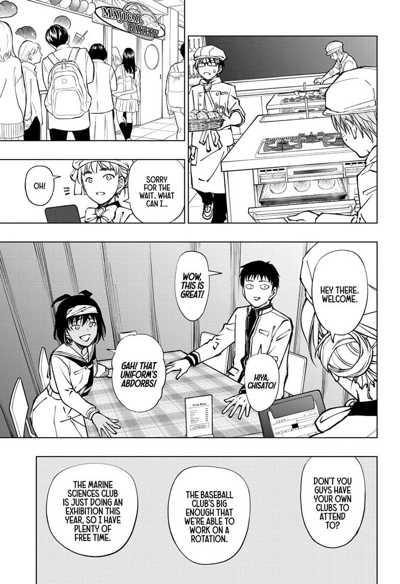 Kill Blue Chap 78 - Next Chap 79