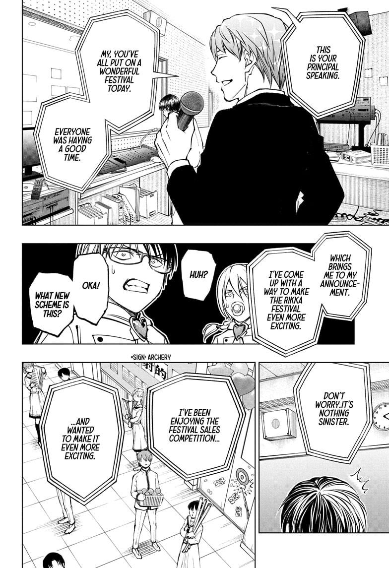Kill Blue Chap 79 - Next Chap 80