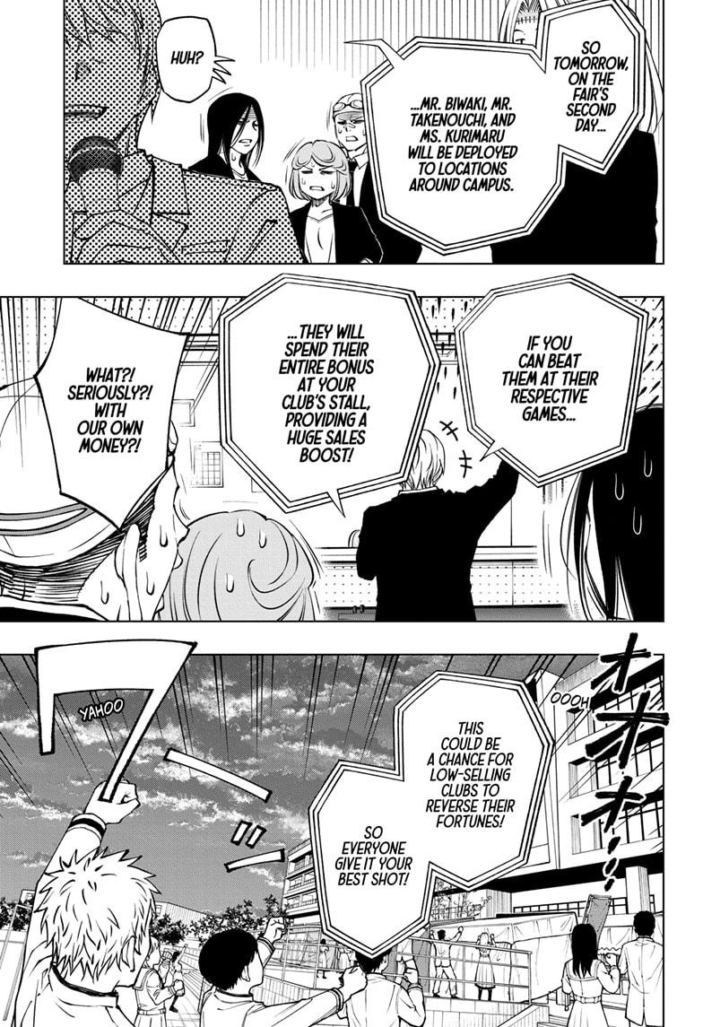 Kill Blue Chap 79 - Next Chap 80