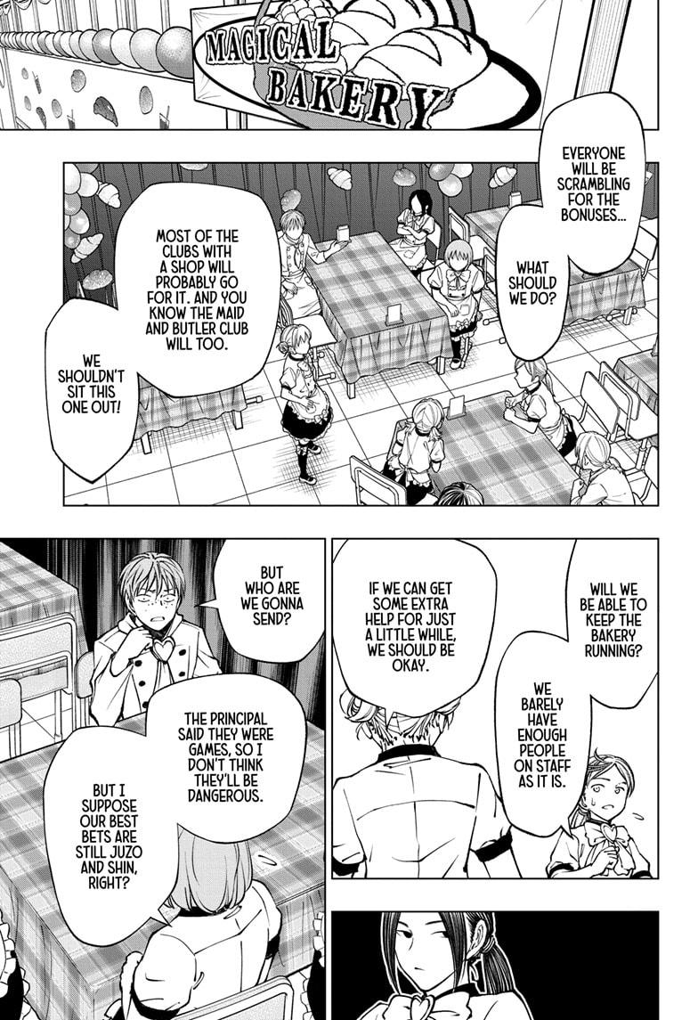 Kill Blue Chap 79 - Next Chap 80