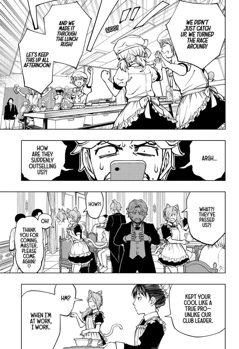 Kill Blue Chap 79 - Next Chap 80