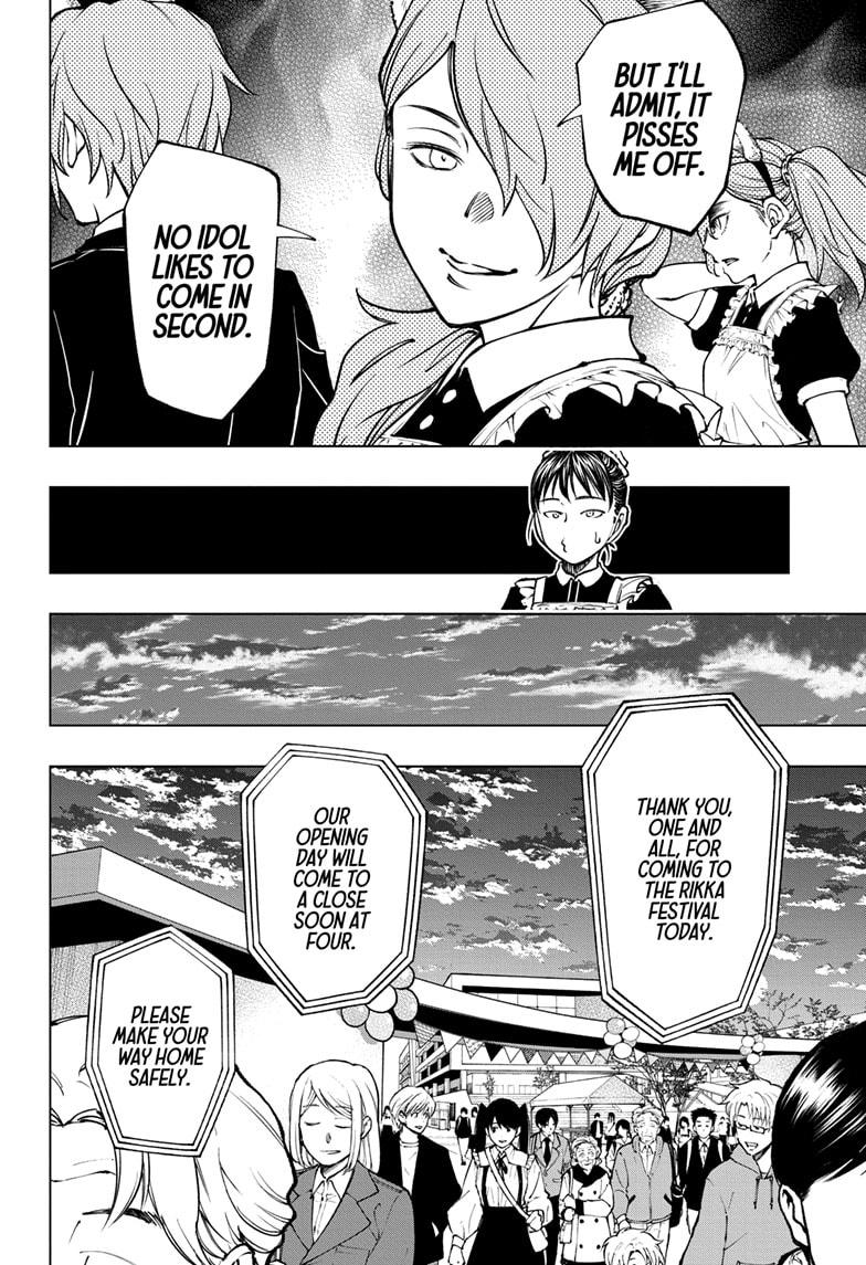 Kill Blue Chap 79 - Next Chap 80