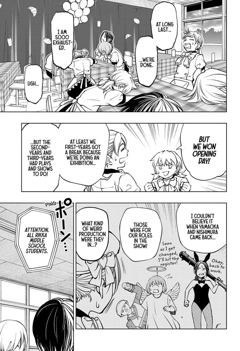 Kill Blue Chap 79 - Next Chap 80