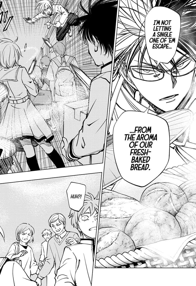 Kill Blue Chap 79 - Next Chap 80