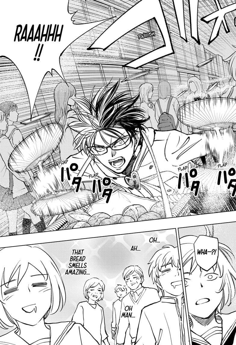 Kill Blue Chap 79 - Next Chap 80