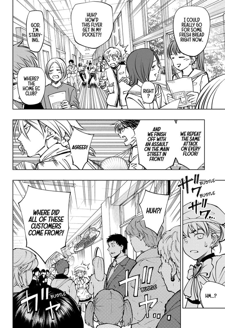 Kill Blue Chap 79 - Next Chap 80
