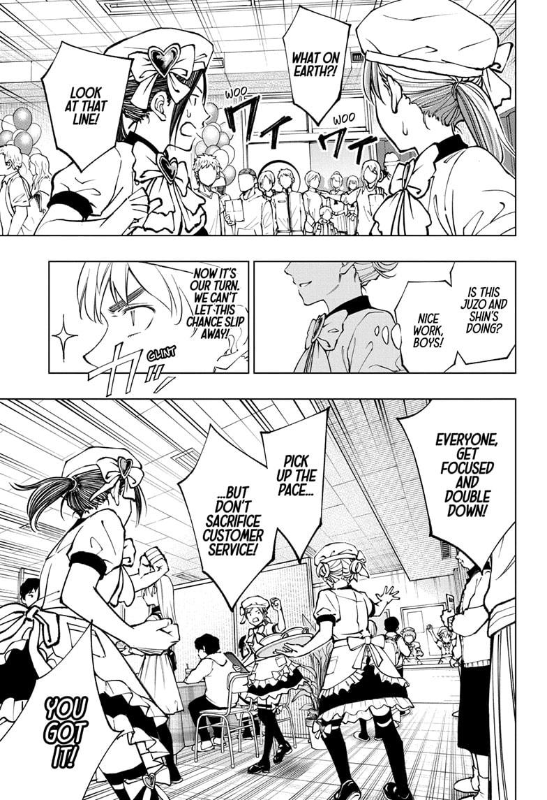 Kill Blue Chap 79 - Next Chap 80