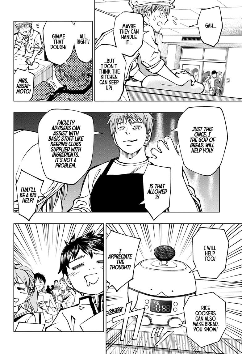 Kill Blue Chap 79 - Next Chap 80