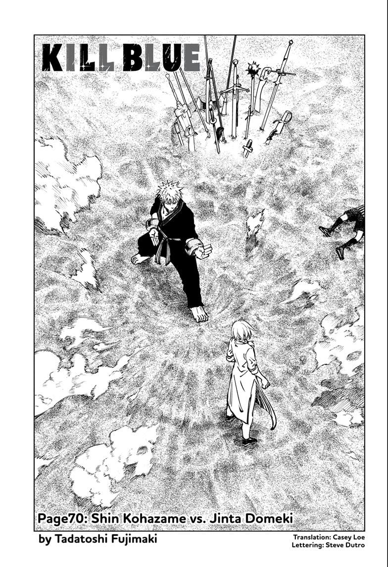 Kill Blue Chap 70 - Next Chap 71