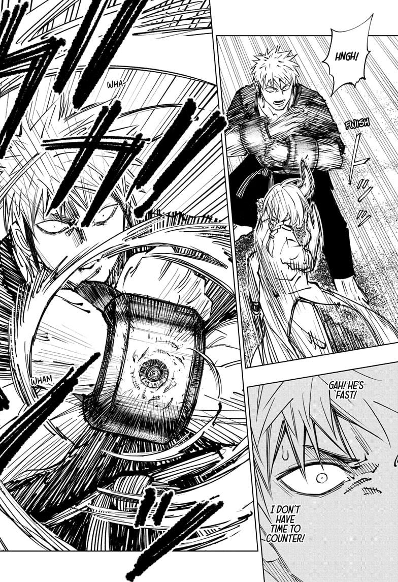 Kill Blue Chap 70 - Next Chap 71
