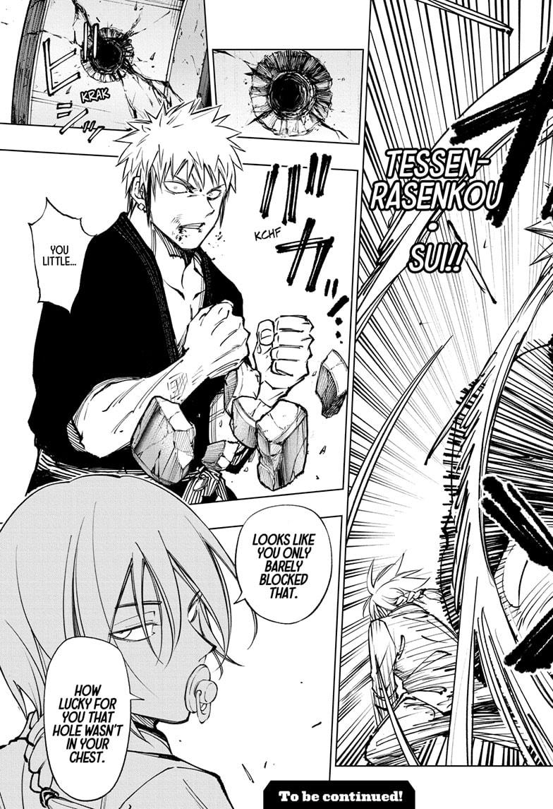 Kill Blue Chap 70 - Next Chap 71