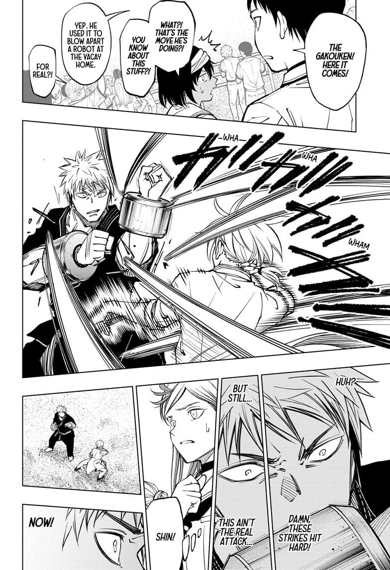 Kill Blue Chap 70 - Next Chap 71