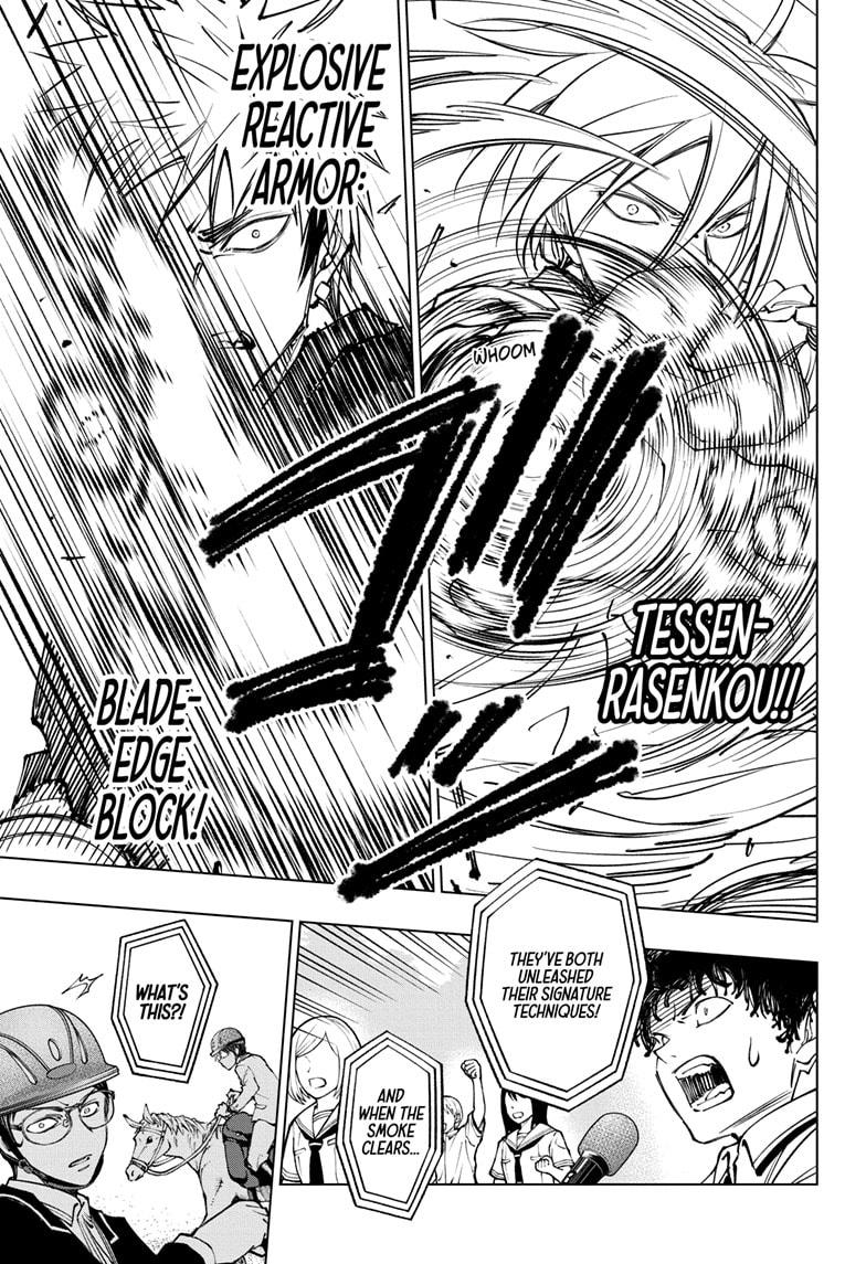 Kill Blue Chap 70 - Next Chap 71