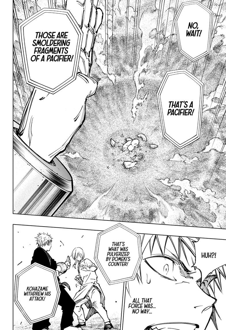Kill Blue Chap 70 - Next Chap 71