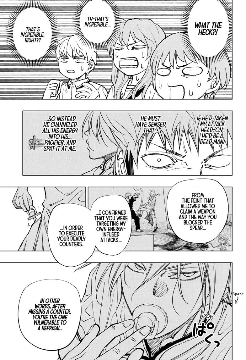 Kill Blue Chap 70 - Next Chap 71