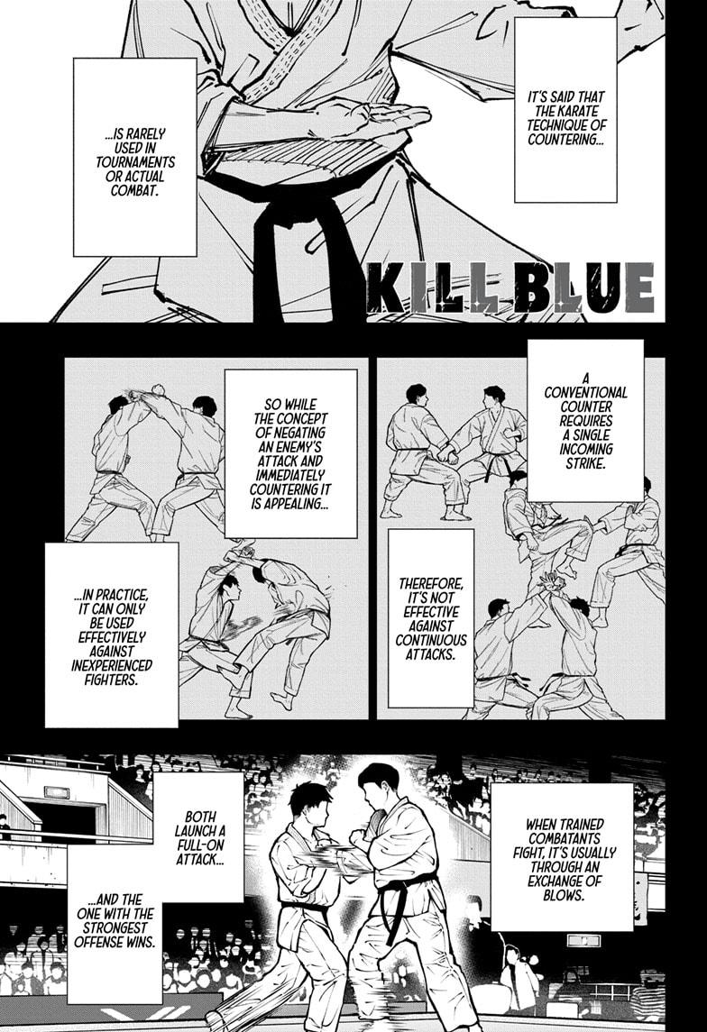 Kill Blue Chap 70 - Next Chap 71