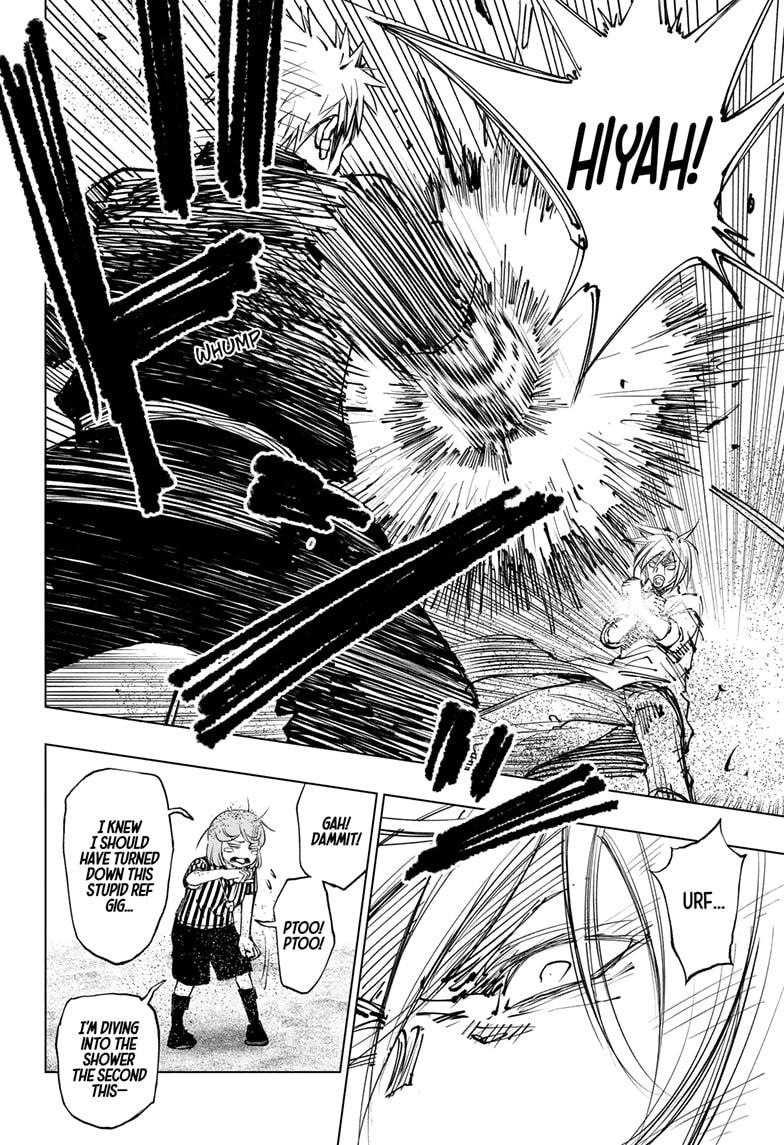 Kill Blue Chap 70 - Next Chap 71