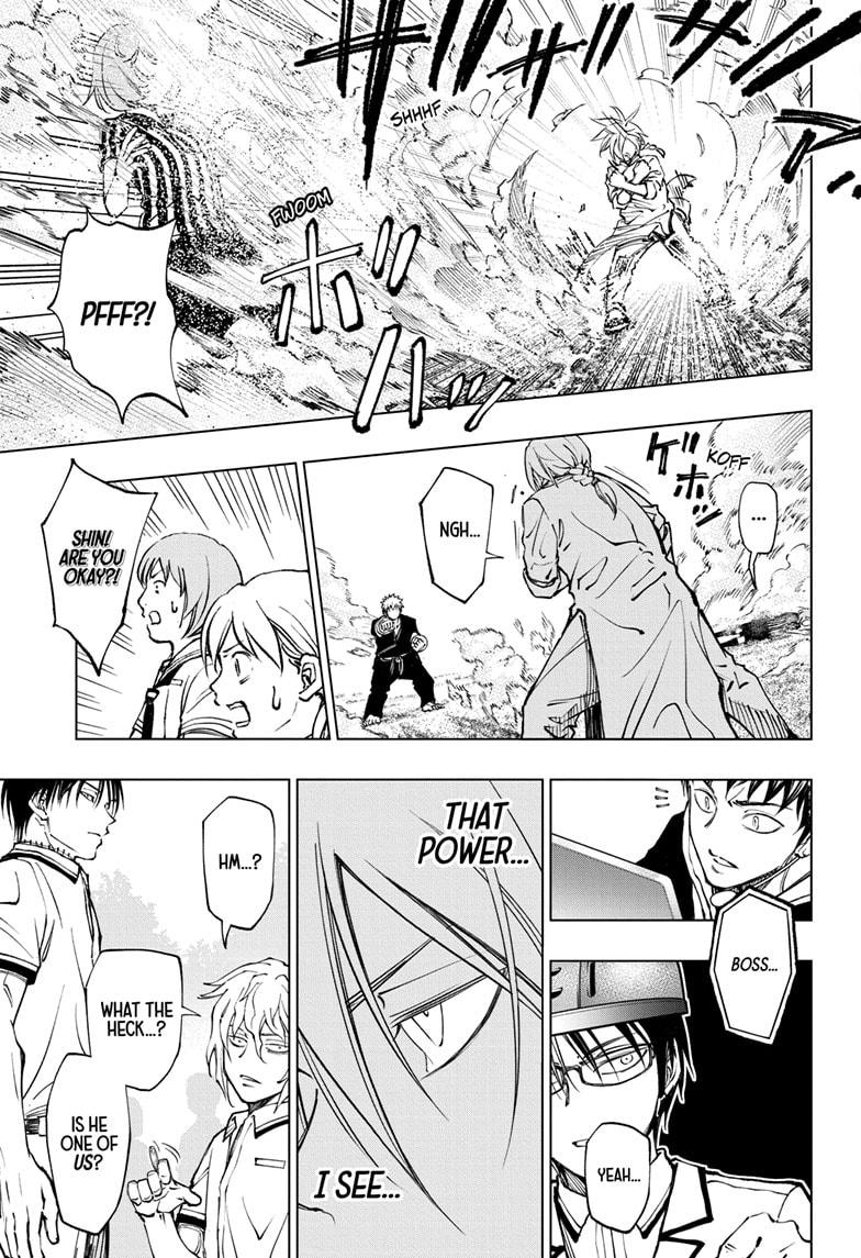 Kill Blue Chap 70 - Next Chap 71