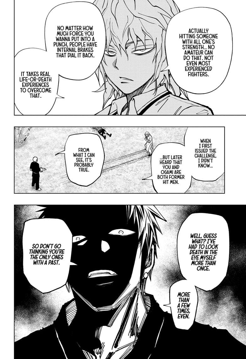 Kill Blue Chap 70 - Next Chap 71