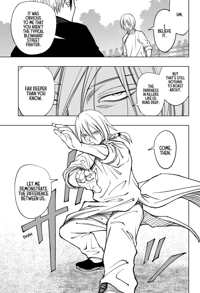 Kill Blue Chap 70 - Next Chap 71