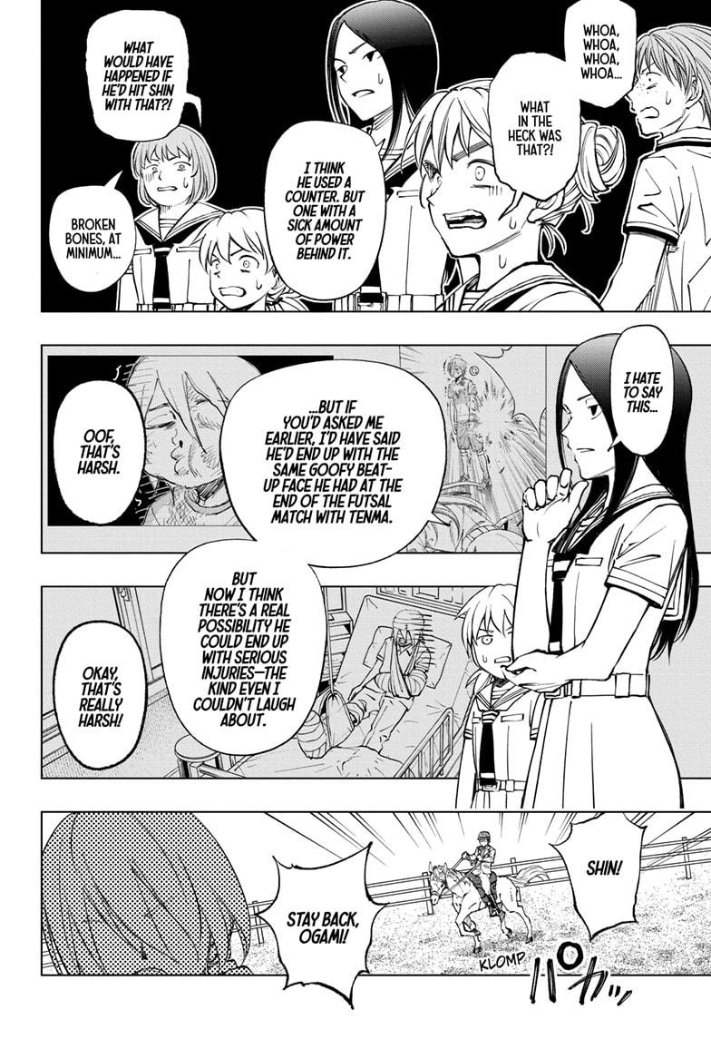 Kill Blue Chap 70 - Next Chap 71