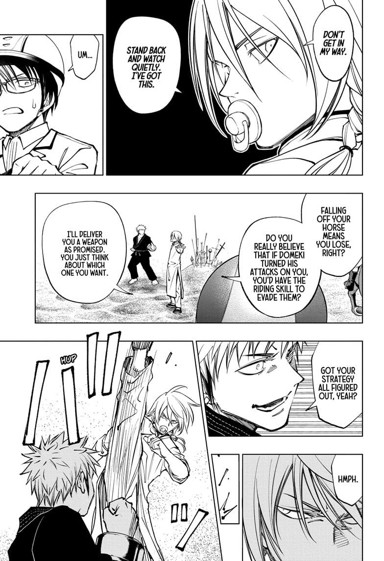 Kill Blue Chap 70 - Next Chap 71