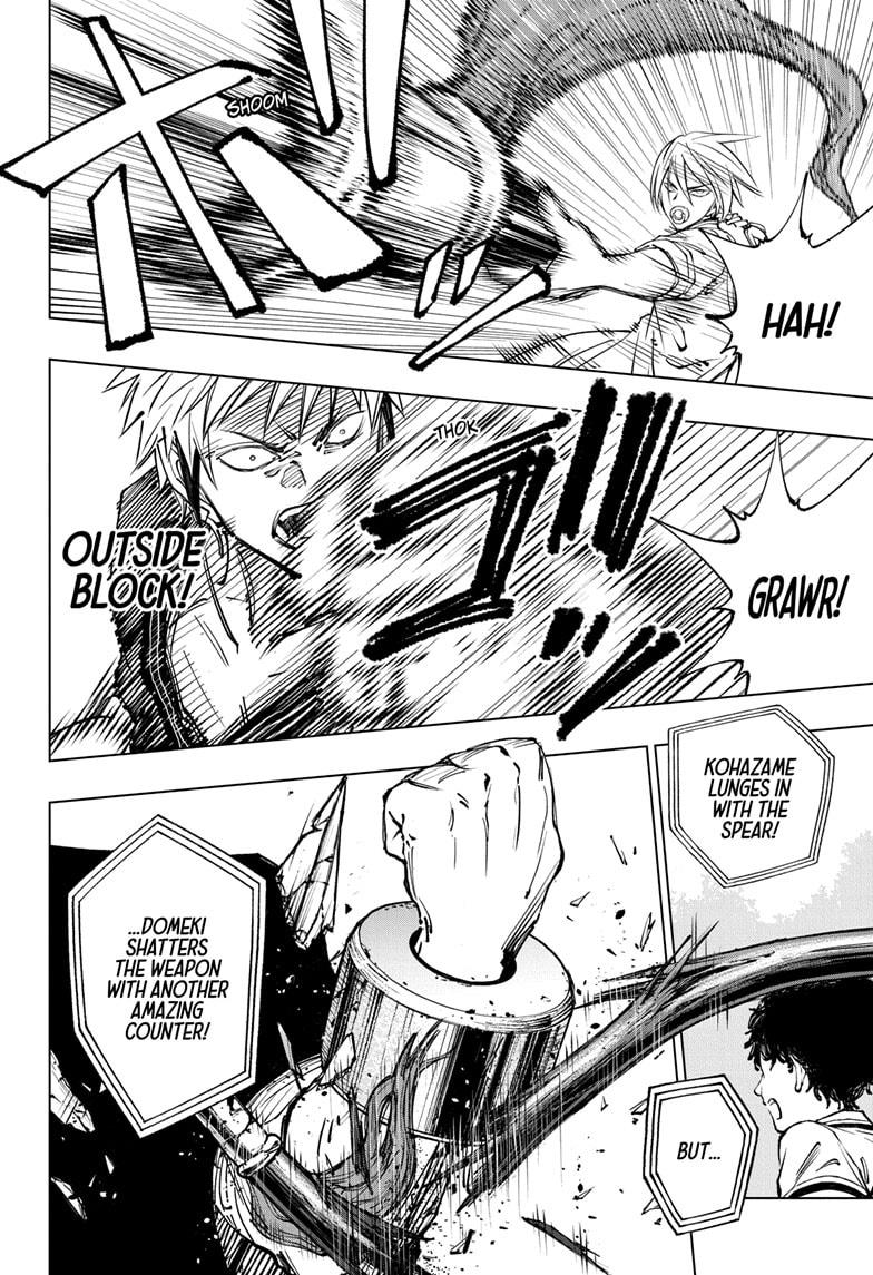 Kill Blue Chap 70 - Next Chap 71