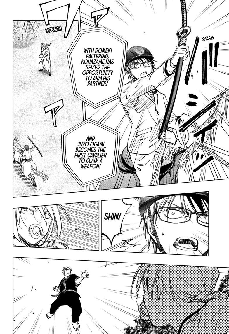 Kill Blue Chap 71 - Next Chap 72