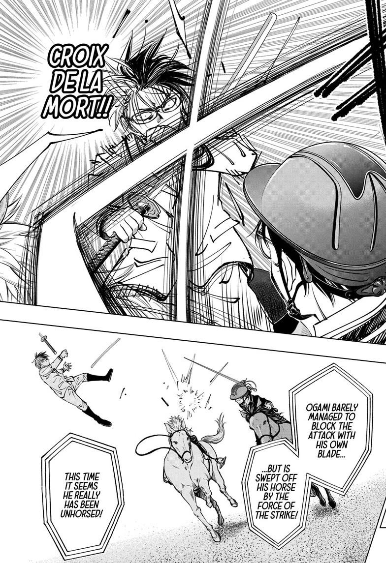 Kill Blue Chap 71 - Next Chap 72