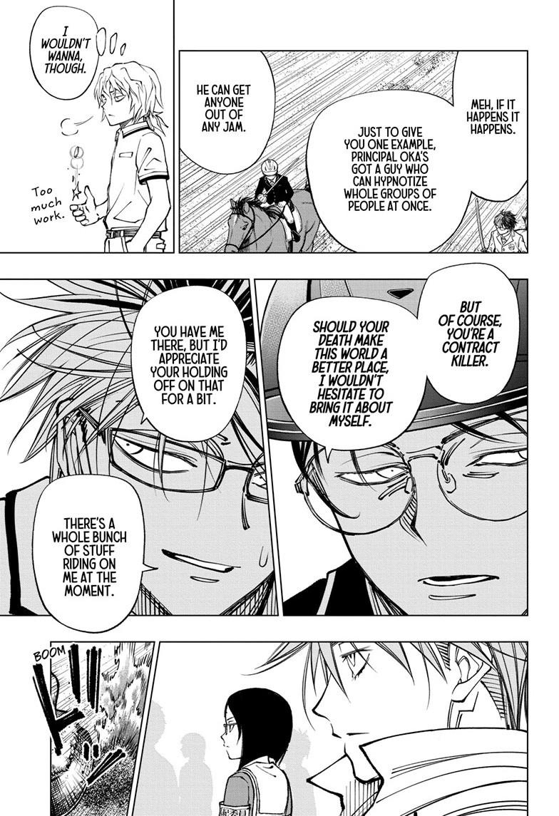 Kill Blue Chap 71 - Next Chap 72