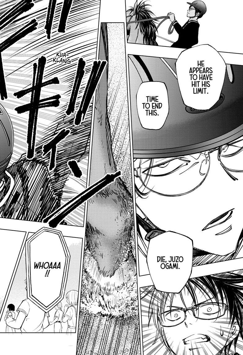 Kill Blue Chap 71 - Next Chap 72
