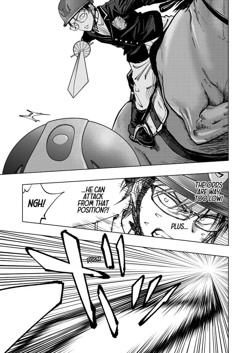 Kill Blue Chap 71 - Next Chap 72