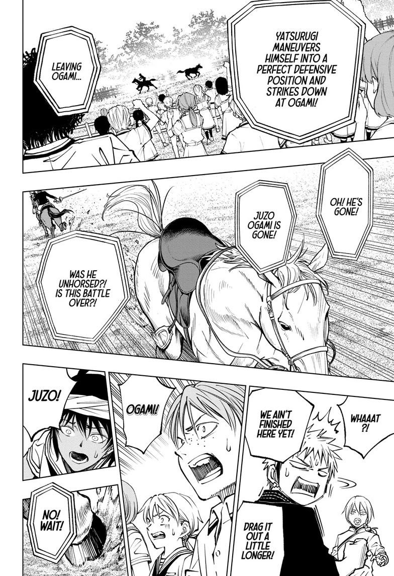 Kill Blue Chap 71 - Next Chap 72