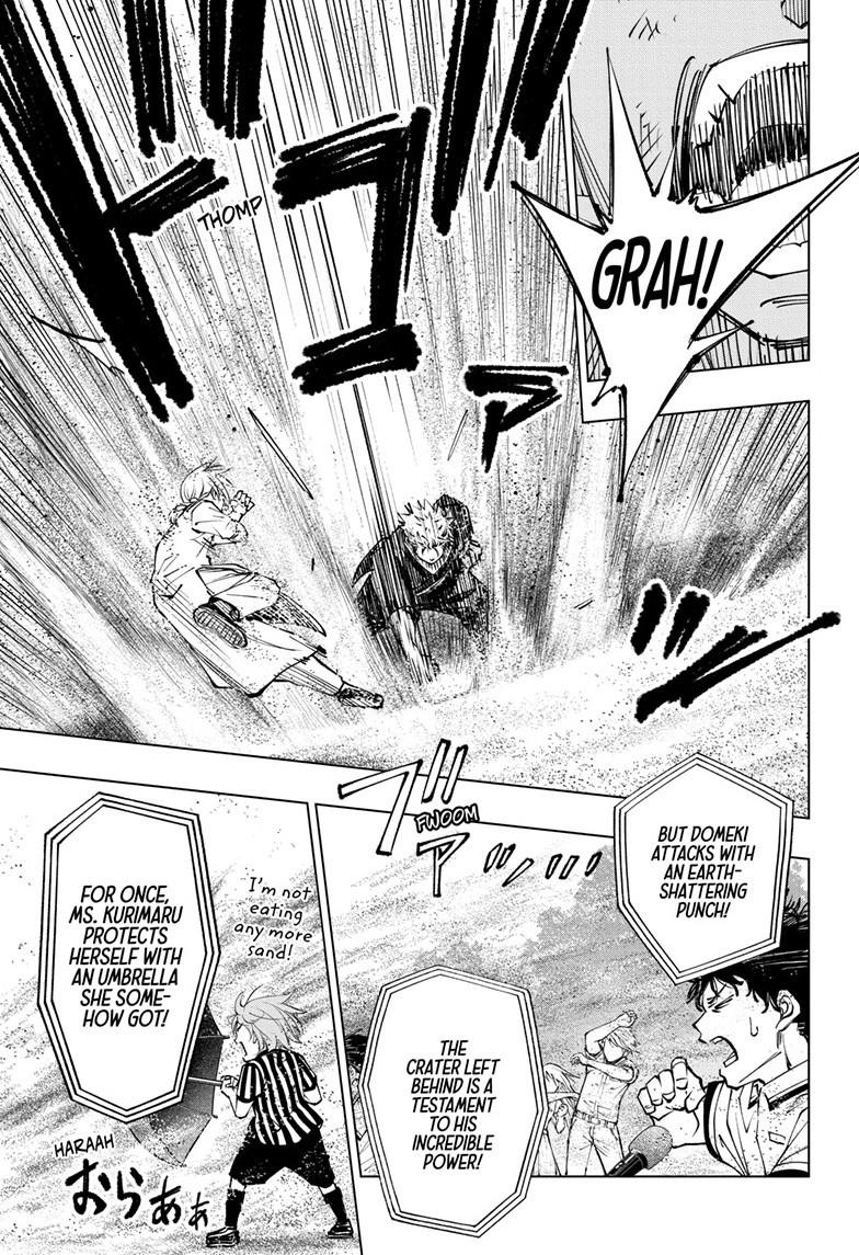 Kill Blue Chap 71 - Next Chap 72