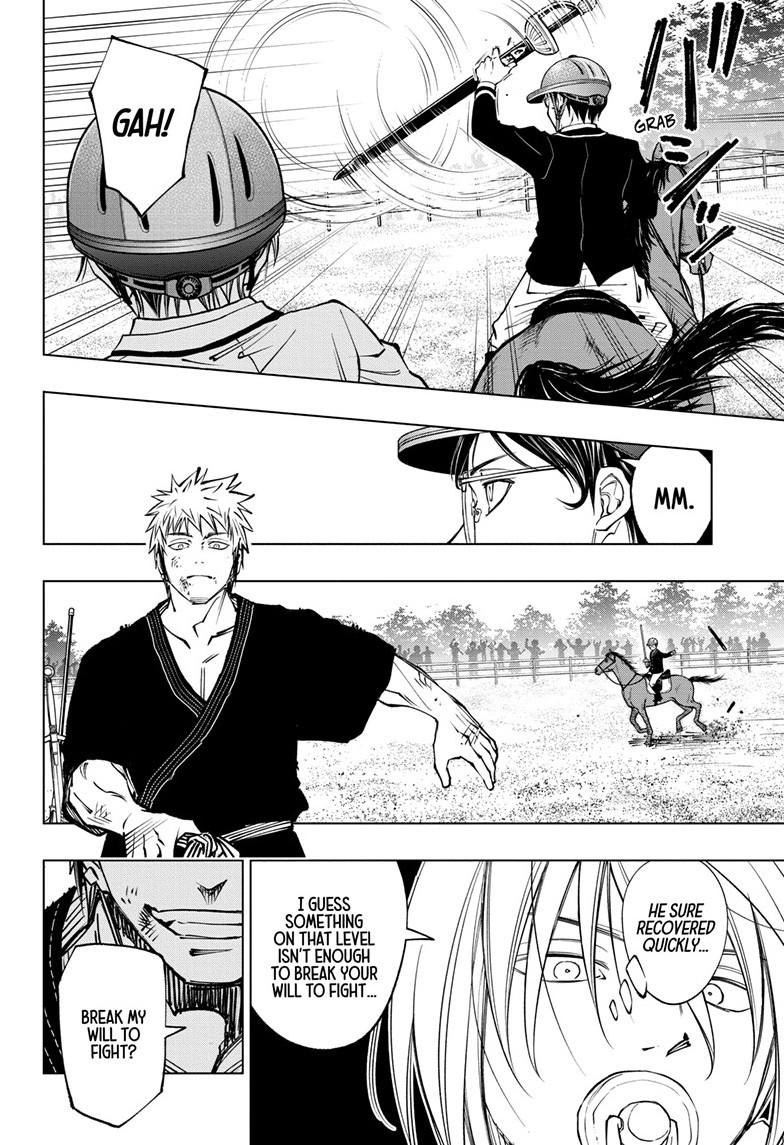 Kill Blue Chap 71 - Next Chap 72