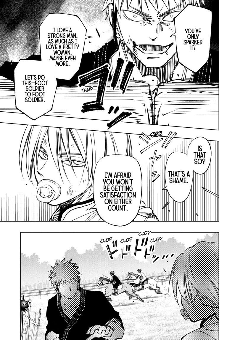 Kill Blue Chap 71 - Next Chap 72