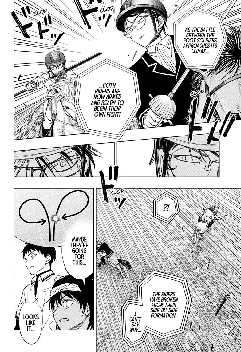 Kill Blue Chap 71 - Next Chap 72