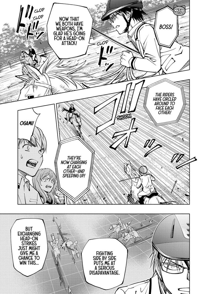 Kill Blue Chap 71 - Next Chap 72